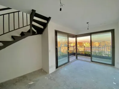 Apartamento com 1 Quarto à venda, 73m² no Moema, São Paulo