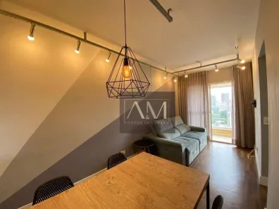 Apartamento com 2 Quartos para venda ou aluguel, 50m² no Chácara Califórnia, São Paulo