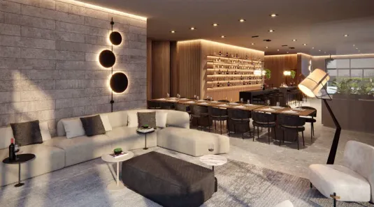 Apartamento com 4 Quartos à venda, 144m² no Vila Firmiano Pinto, São Paulo