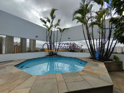 Cobertura com 5 Quartos à venda, 297m² no Jardim Ampliação, São Paulo
