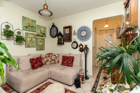 Apartamento com 2 Quartos à venda, 59m² no Santo Amaro, São Paulo