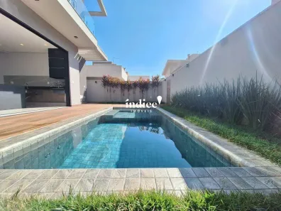 Casa de Condomínio com 4 Quartos à venda, 249m² no Quinta da Primavera, Ribeirão Preto