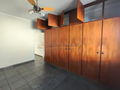 Casa com 2 Quartos para alugar, 114m² no Jardim Paulistano, Ribeirão Preto