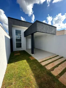 Sobrado com 4 Quartos à venda, 116m² no Setor Norte Maravilha, Luziânia