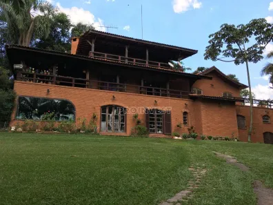Casa com 10 Quartos à venda, 924m² no Vila Jovina, Cotia