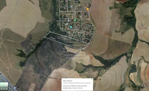 Imóvel Comercial à venda, 75000m² no Chácaras Acapulco, Nova Odessa