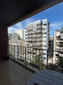 Apartamento com 3 Quartos à venda, 116m² no Tijuca, Rio de Janeiro