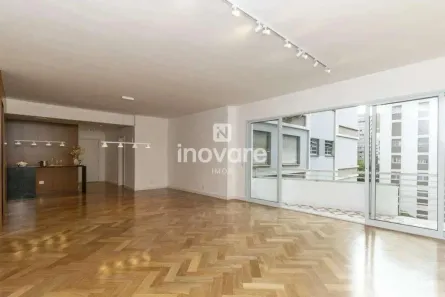 Apartamento com 3 Quartos à venda, 168m² no Jardim Paulista, São Paulo
