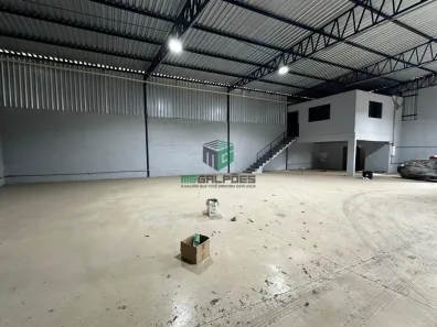 Galpão/Depósito/Armazém à venda, 500m² no Inácia de Carvalho, São José da Lapa