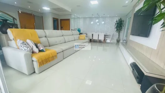 Apartamento com 3 Quartos à venda, 250m² no Canto do Forte, Praia Grande