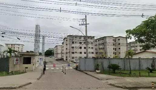Apartamento com 2 Quartos à venda, 45m² no Santa Cruz, Rio de Janeiro