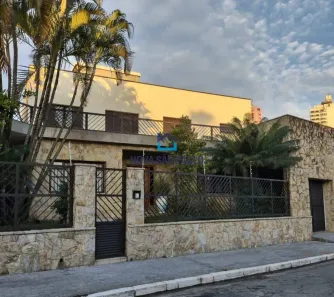 Casa com 4 Quartos à venda, 390m² no Bosque da Saúde, São Paulo