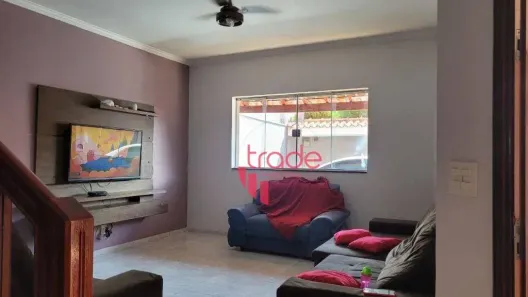 Casa com 3 Quartos à venda, 322m² no Planalto Verde, Ribeirão Preto