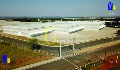 Galpão/Depósito/Armazém para alugar, 10825m² no Jardim Vila Rica, Santo Antônio de Posse
