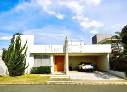 Casa de Condomínio com 3 Quartos à venda, 432m² no Jardim Europa, Valinhos