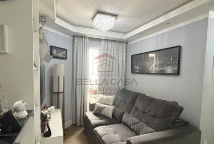 Apartamento com 2 Quartos à venda, 55m² no Vila Prudente, São Paulo