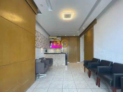 Sala Comercial para alugar, 22m² no Nova Mirim, Praia Grande