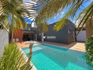 Casa de Condomínio com 3 Quartos para venda ou aluguel, 275m² no Itapeva, Votorantim