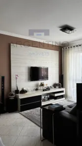 Apartamento com 3 Quartos à venda, 92m² no Jardim Armênia, Mogi das Cruzes
