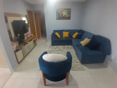Apartamento com 3 Quartos para alugar, 81m² no Jardim Petrópolis, São José dos Campos