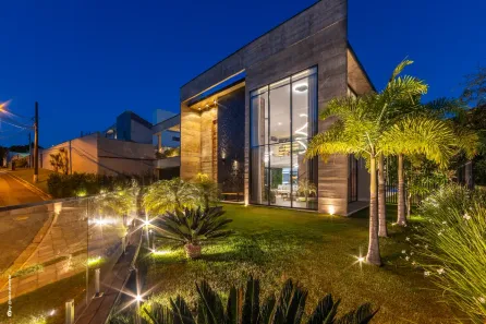 Casa de Condomínio com 4 Quartos à venda, 656m² no Marambaia, Vinhedo