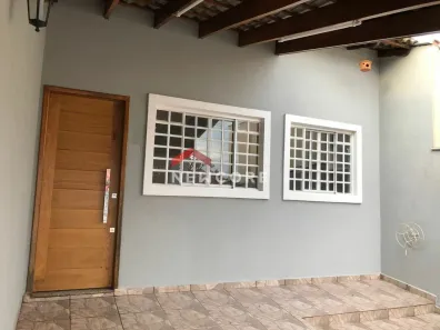Casa com 3 Quartos à venda, 125m² no Jardim Palmeiras, Londrina