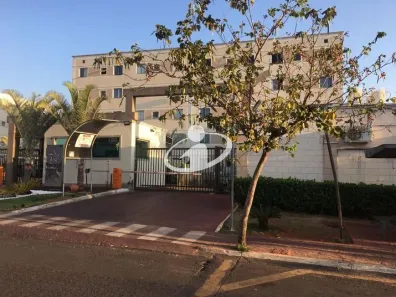 Apartamento com 2 Quartos para alugar, 50m² no Shopping Park, Uberlândia