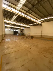Galpão/Depósito/Armazém para alugar, 750m² no Parque Paulista, Bauru