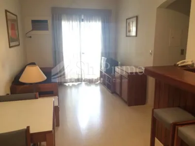 Apartamento com 1 Quarto para alugar, 45m² no Jardim Paulista, São Paulo