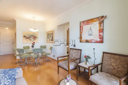 Apartamento com 2 Quartos para alugar, 65m² no Perdizes, São Paulo
