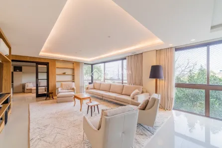 Apartamento com 4 Quartos à venda, 312m² no Três Figueiras, Porto Alegre