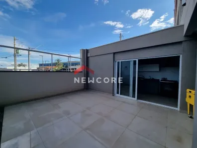 Apartamento com 2 Quartos à venda, 80m² no Vila Nova Cidade Universitária, Bauru