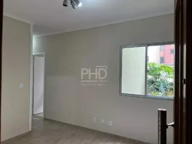 Apartamento com 2 Quartos para alugar, 49m² no Montanhão, São Bernardo do Campo