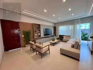Casa de Condomínio com 4 Quartos à venda, 298m² no Jardim Cidade Universitária, João Pessoa