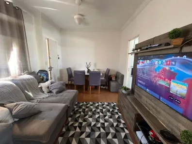 Apartamento com 2 Quartos à venda, 43m² no Camargos, Belo Horizonte