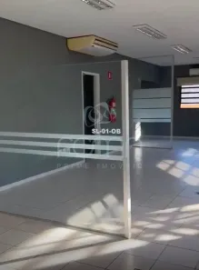 Sala Comercial para alugar, 200m² no Distrito Industrial Waldemar de Oliveira Verdi, São José do Rio Preto