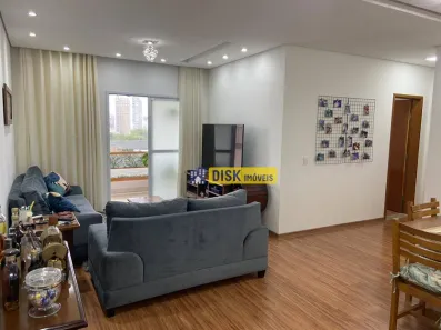 Apartamento com 2 Quartos à venda, 97m² no Vila Gonçalves, São Bernardo do Campo