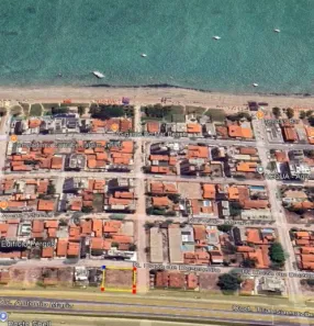 Lote/Terreno à venda, 900m² no Camboinha, Cabedelo