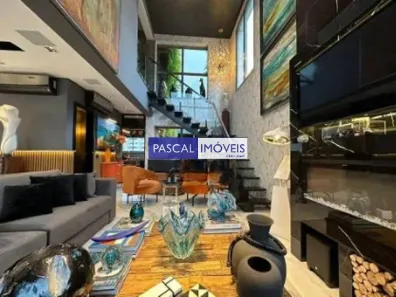 Cobertura com 4 Quartos à venda, 340m² no Campo Belo, São Paulo
