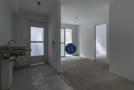 Apartamento com 1 Quarto à venda, 42m² no Barra Funda, São Paulo