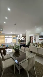 Apartamento com 3 Quartos à venda, 159m² no Centro, São Vicente