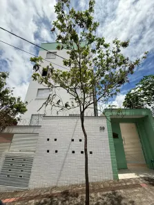 Cobertura com 3 Quartos à venda, 100m² no Heliópolis, Belo Horizonte