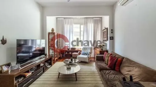 Apartamento com 3 Quartos à venda, 100m² no Leblon, Rio de Janeiro