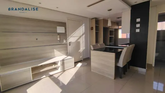 Apartamento com 2 Quartos para alugar, 43m² no Igara, Canoas