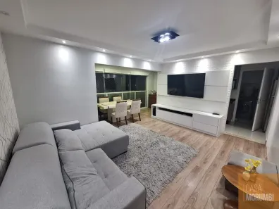 Apartamento com 3 Quartos à venda, 85m² no Vila Andrade, São Paulo