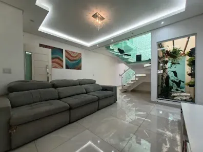 Sobrado com 3 Quartos à venda, 118m² no Vila Cintra, Mogi das Cruzes
