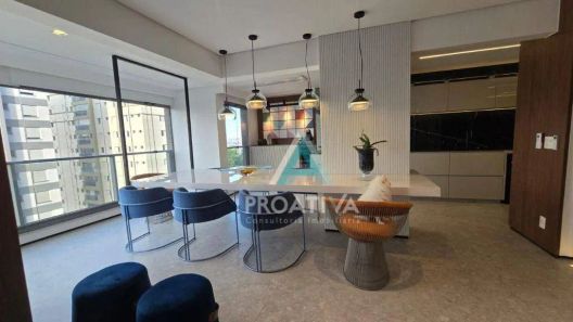 Apartamento com 3 Quartos à venda, 153m² no Jardim, Santo André