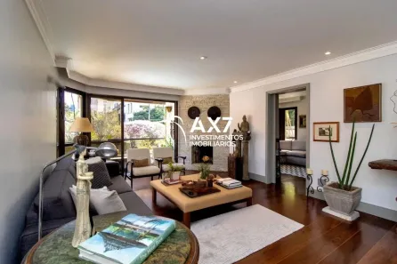 Apartamento com 3 Quartos à venda, 171m² no Itaim Bibi, São Paulo