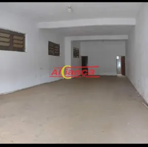 Sala Comercial para alugar, 150m² no Parque Residencial Bambi, Guarulhos