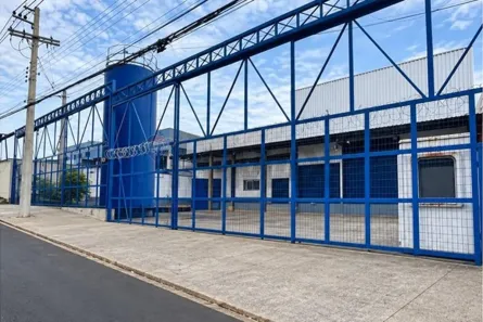 Galpão/Depósito/Armazém para alugar, 1300m² no Parque Industrial Lagoinha, Ribeirão Preto